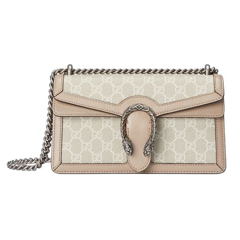 gucci dionysus small white.